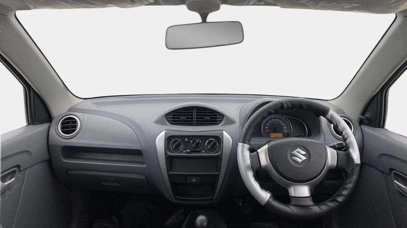 2015 Maruti Alto 800 LXI, Petrol, Manual, 13,603 km, Dashboard