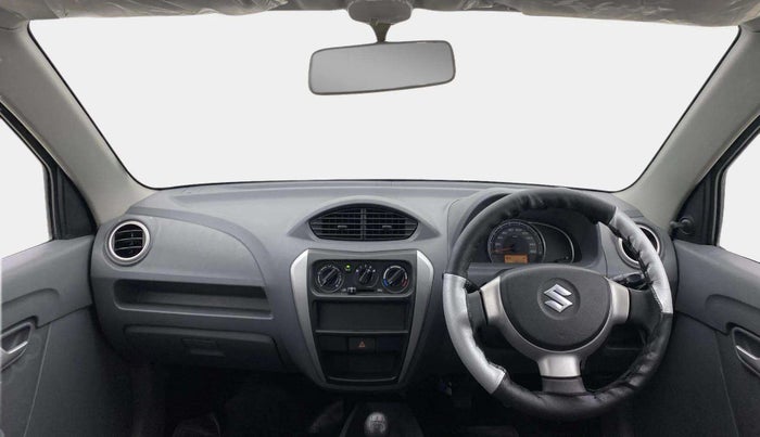 2015 Maruti Alto 800 LXI, Petrol, Manual, 13,603 km, Dashboard