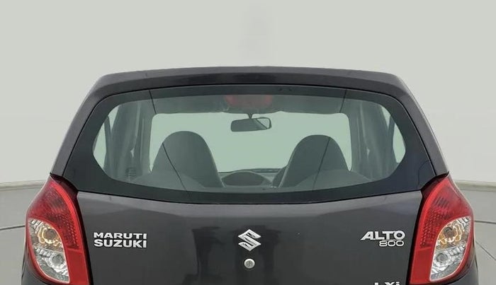 2015 Maruti Alto 800 LXI, Petrol, Manual, 13,603 km, Rear Windshield