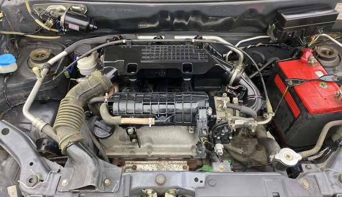 2015 Maruti Alto 800 LXI, Petrol, Manual, 13,603 km, Engine View