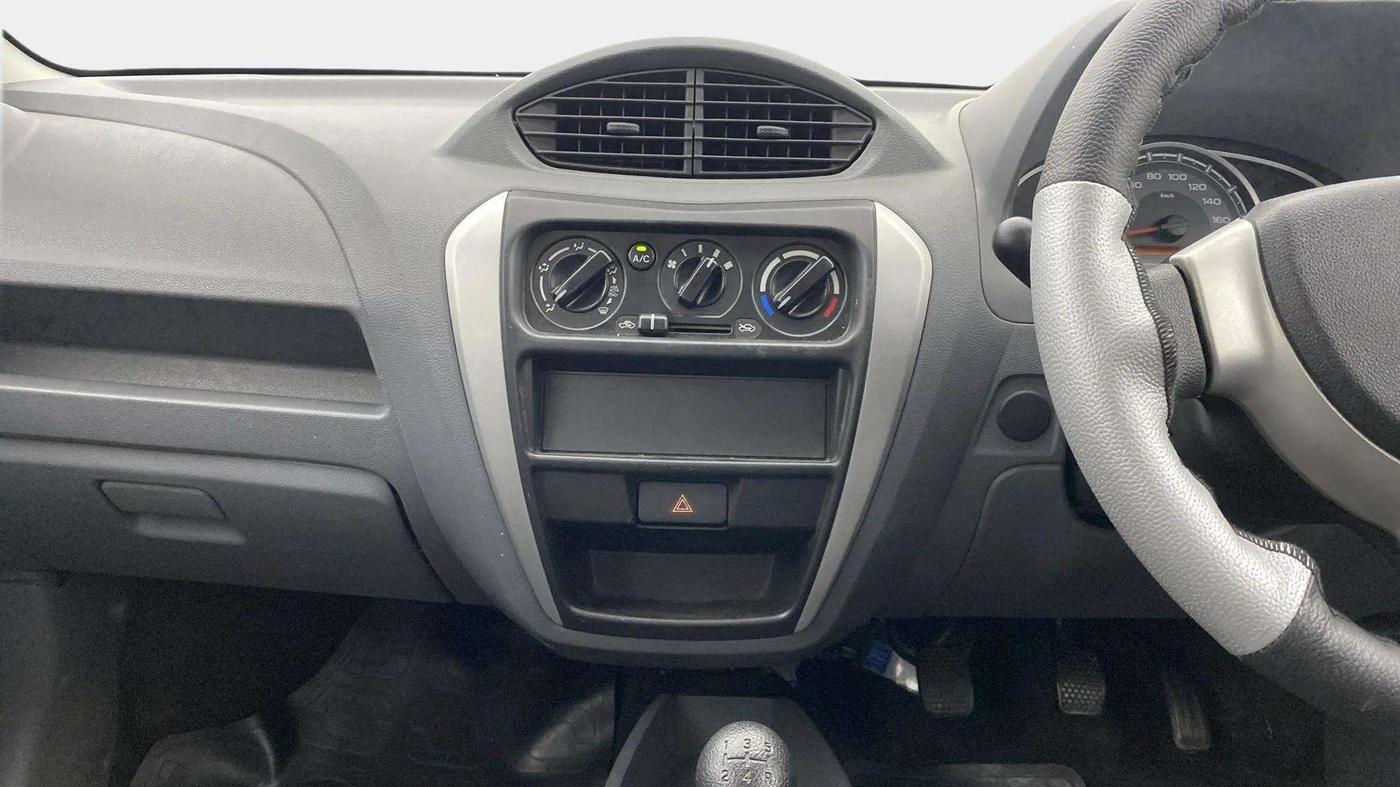 2015 Maruti Alto 800 LXI, Petrol, Manual, 13,603 km, Air Conditioner