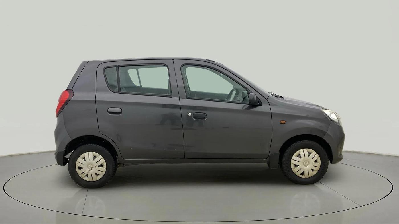 2015 Maruti Alto 800 LXI, Petrol, Manual, 13,603 km, Right Side View