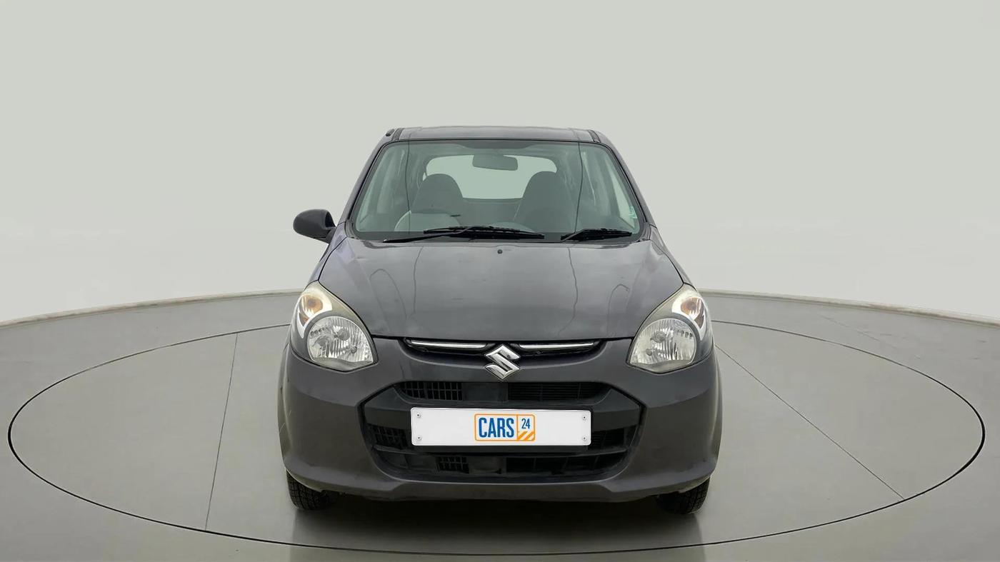 2015 Maruti Alto 800 LXI, Petrol, Manual, 13,603 km, Front