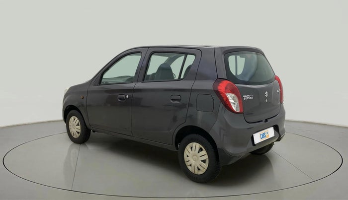 2015 Maruti Alto 800 LXI, Petrol, Manual, 13,603 km, Left Back Diagonal