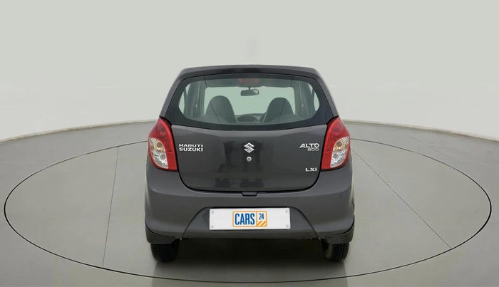 2015 Maruti Alto 800 LXI, Petrol, Manual, 13,603 km, Back/Rear