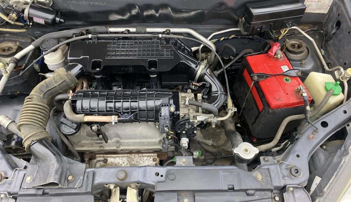 2015 Maruti Alto 800 LXI, Petrol, Manual, 13,603 km, Engine View - Left