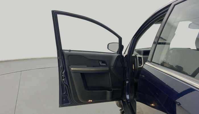 2018 Tata Hexa XM 4X2 7 STR, Diesel, Manual, 1,32,386 km, LHS Front Door