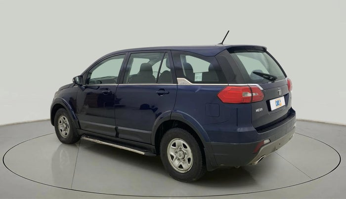 2018 Tata Hexa XM 4X2 7 STR, Diesel, Manual, 1,32,386 km, Left Back Diagonal