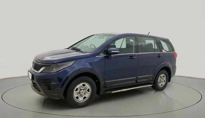 2018 Tata Hexa XM 4X2 7 STR, Diesel, Manual, 1,32,386 km, Left Front Diagonal
