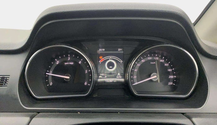 2018 Tata Hexa XM 4X2 7 STR, Diesel, Manual, 1,32,386 km, Odometer Image