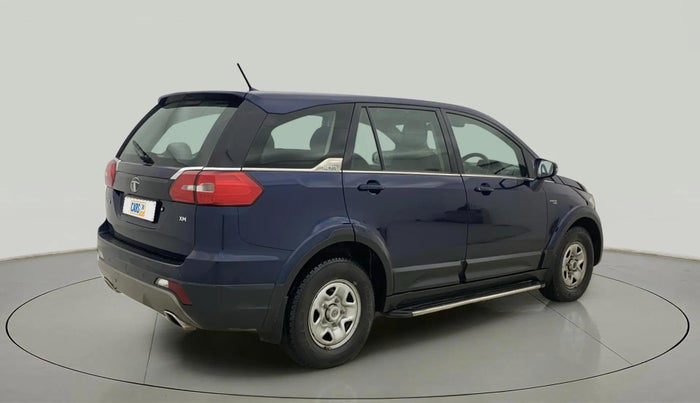 2018 Tata Hexa XM 4X2 7 STR, Diesel, Manual, 1,32,386 km, Right Back Diagonal