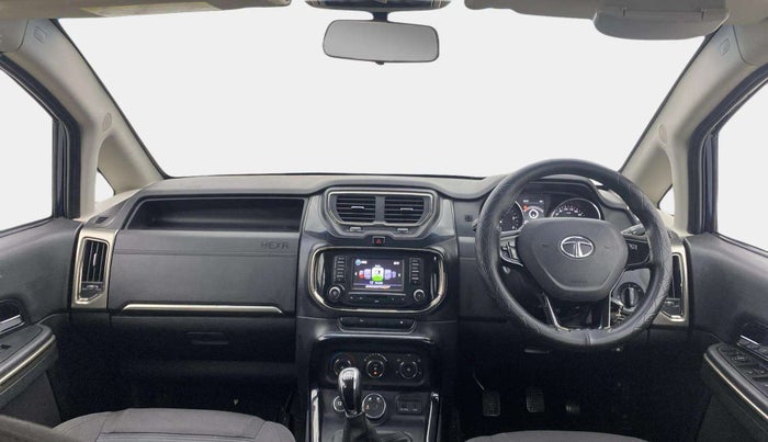 2018 Tata Hexa XM 4X2 7 STR, Diesel, Manual, 1,32,386 km, Dashboard