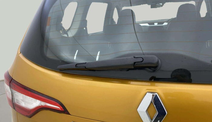 2020 Renault TRIBER RXZ AMT, Petrol, Automatic, 40,001 km, Rear Wiper