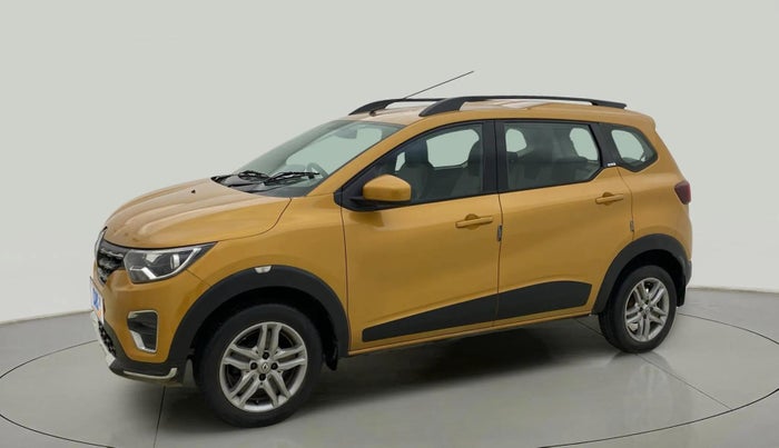 2020 Renault TRIBER RXZ AMT, Petrol, Automatic, 40,001 km, Left Front Diagonal
