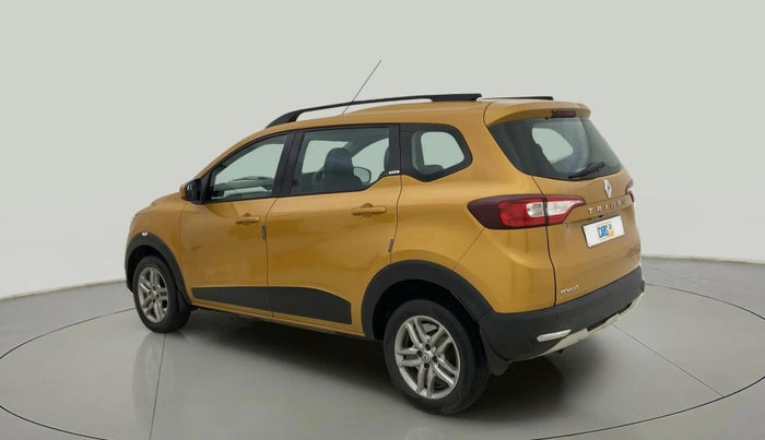 2020 Renault TRIBER RXZ AMT, Petrol, Automatic, 40,001 km, Left Back Diagonal