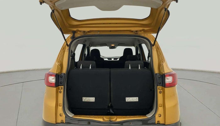 2020 Renault TRIBER RXZ AMT, Petrol, Automatic, 40,001 km, Boot Open Zoomed View