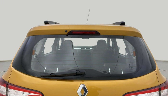2020 Renault TRIBER RXZ AMT, Petrol, Automatic, 40,001 km, Rear Windshield