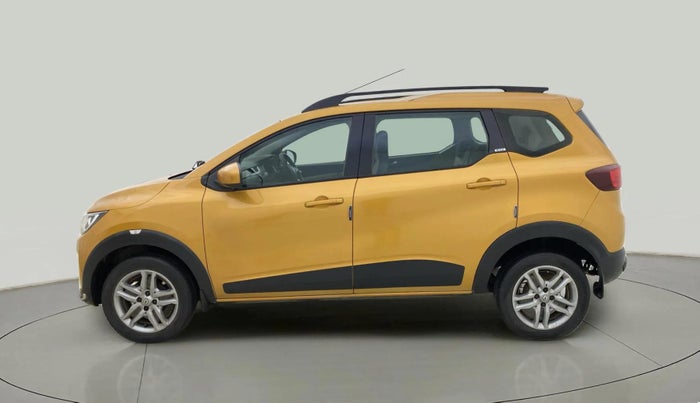 2020 Renault TRIBER RXZ AMT, Petrol, Automatic, 40,001 km, Left Side