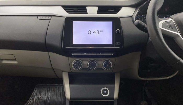 2020 Renault TRIBER RXZ AMT, Petrol, Automatic, 40,001 km, Air Conditioner