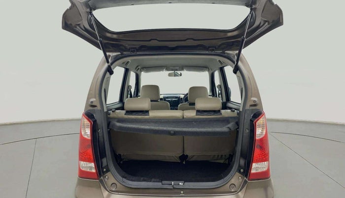 2017 Maruti Wagon R 1.0 VXI (O) AMT, Petrol, Automatic, 42,687 km, Boot Open Zoomed View