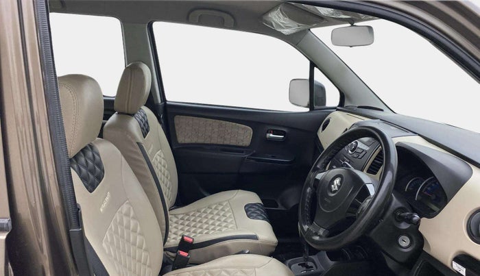 2017 Maruti Wagon R 1.0 VXI (O) AMT, Petrol, Automatic, 42,687 km, Right Side Front Door Cabin