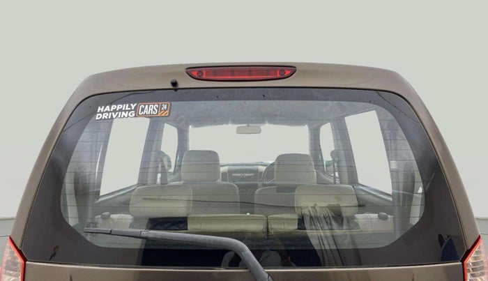 2017 Maruti Wagon R 1.0 VXI (O) AMT, Petrol, Automatic, 42,687 km, Rear Windshield