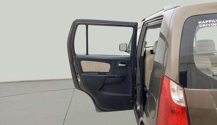 2017 Maruti Wagon R 1.0 VXI (O) AMT, Petrol, Automatic, 42,687 km, LHS Rear Door