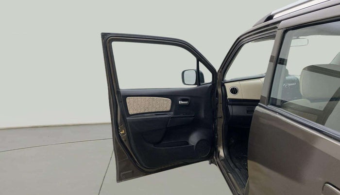 2017 Maruti Wagon R 1.0 VXI (O) AMT, Petrol, Automatic, 42,687 km, LHS Front Door