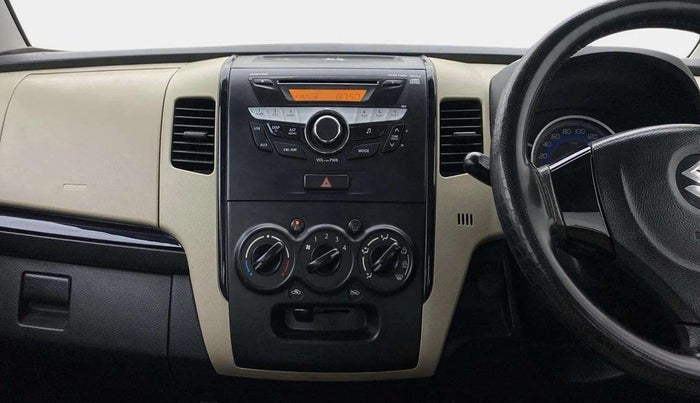 2017 Maruti Wagon R 1.0 VXI (O) AMT, Petrol, Automatic, 42,687 km, Air Conditioner