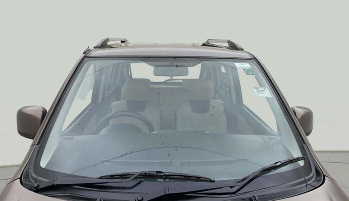 2017 Maruti Wagon R 1.0 VXI (O) AMT, Petrol, Automatic, 42,687 km, Front Windshield