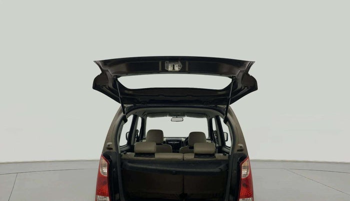 2017 Maruti Wagon R 1.0 VXI (O) AMT, Petrol, Automatic, 42,687 km, Boot Door Open