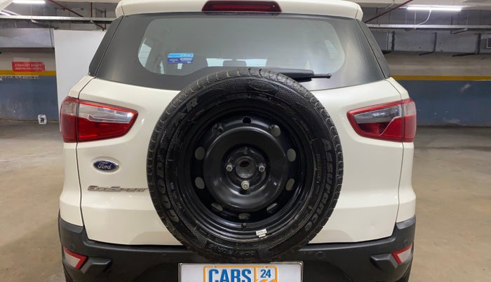 2019 Ford Ecosport TREND 1.5L PETROL, Petrol, Manual, 30,178 km, Spare Tyre