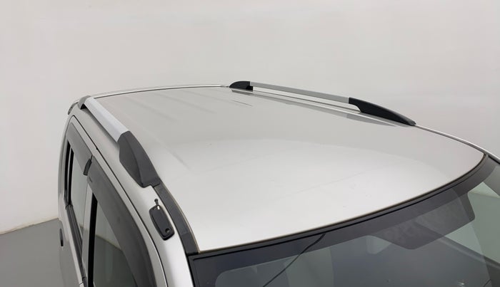 2016 Maruti Wagon R 1.0 LXI CNG, CNG, Manual, 60,307 km, Roof