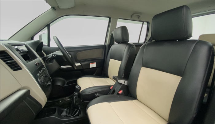 2016 Maruti Wagon R 1.0 LXI CNG, CNG, Manual, 60,307 km, Right Side Front Door Cabin