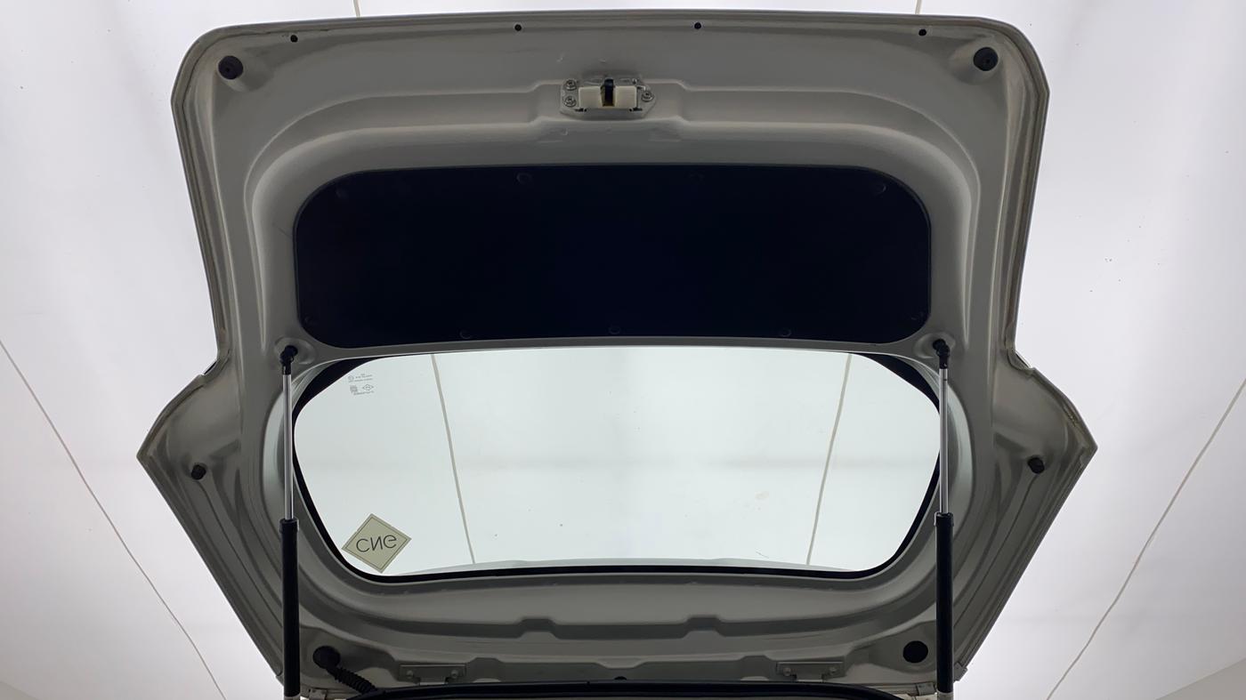 2016 Maruti Wagon R 1.0 LXI CNG, CNG, Manual, 60,307 km, Boot Door Open
