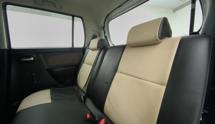 2016 Maruti Wagon R 1.0 LXI CNG, CNG, Manual, 60,307 km, Right Side Rear Door Cabin