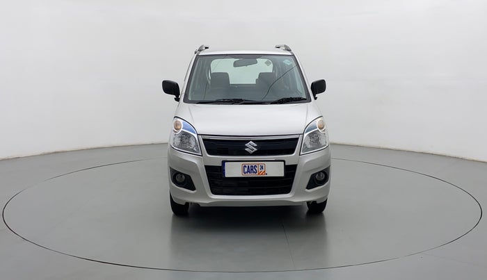 2016 Maruti Wagon R 1.0 LXI CNG, CNG, Manual, 60,307 km, Front