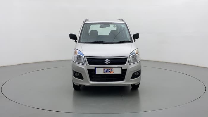 2016 Maruti Wagon R 1.0 LXI CNG, CNG, Manual, 60,307 km, Front