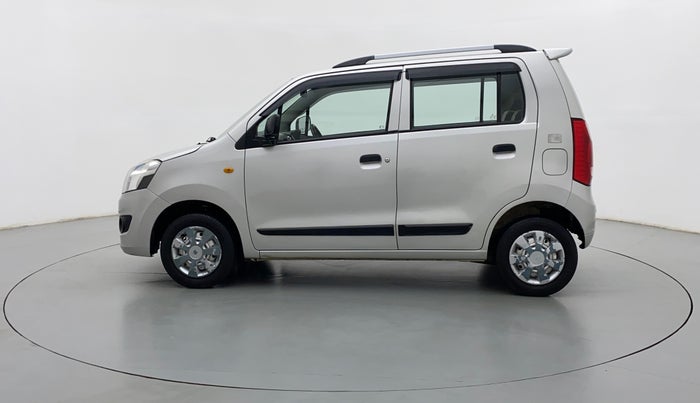 2016 Maruti Wagon R 1.0 LXI CNG, CNG, Manual, 60,307 km, Left Side