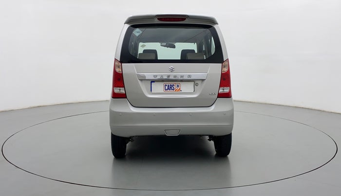 2016 Maruti Wagon R 1.0 LXI CNG, CNG, Manual, 60,307 km, Back/Rear