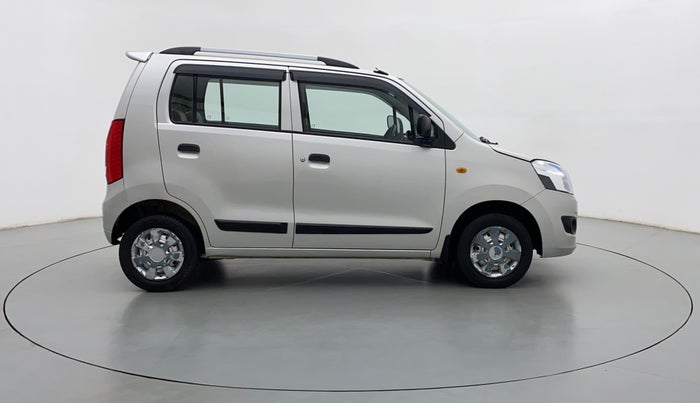 2016 Maruti Wagon R 1.0 LXI CNG, CNG, Manual, 60,307 km, Right Side