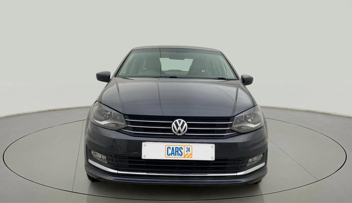 2015 Volkswagen Vento HIGHLINE 1.6 MPI, Petrol, Manual, 56,240 km, Front