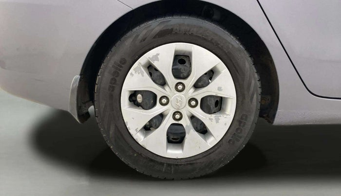 2019 Hyundai Xcent S 1.2, CNG, Manual, 1,20,941 km, Right Rear Wheel