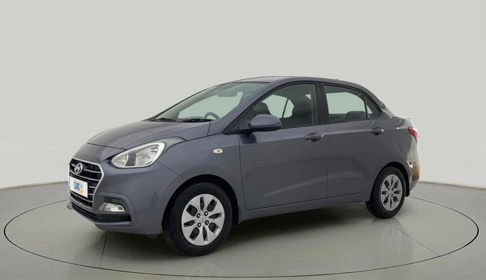 2019 Hyundai Xcent S 1.2, CNG, Manual, 1,20,941 km, Left Front Diagonal