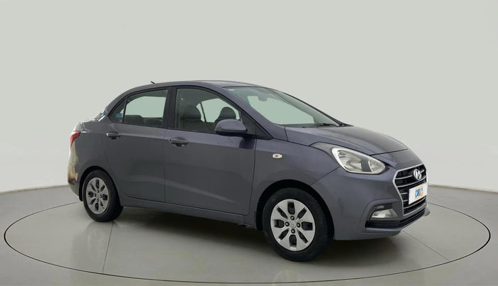2019 Hyundai Xcent S 1.2, CNG, Manual, 1,20,941 km, Right Front Diagonal
