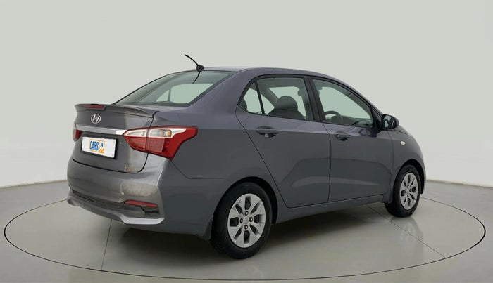 2019 Hyundai Xcent S 1.2, CNG, Manual, 1,20,941 km, Right Back Diagonal