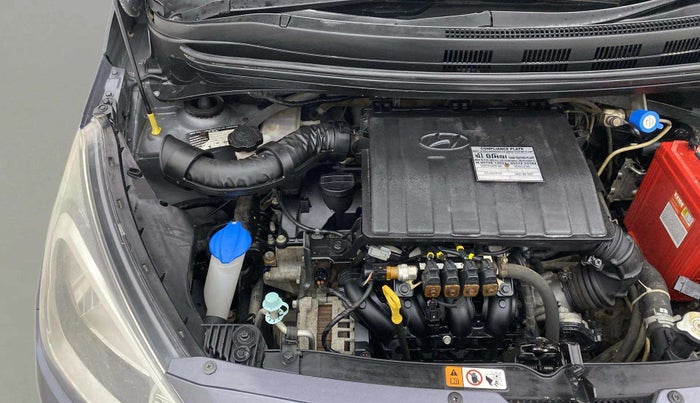 2019 Hyundai Xcent S 1.2, CNG, Manual, 1,20,941 km, Engine View - Right