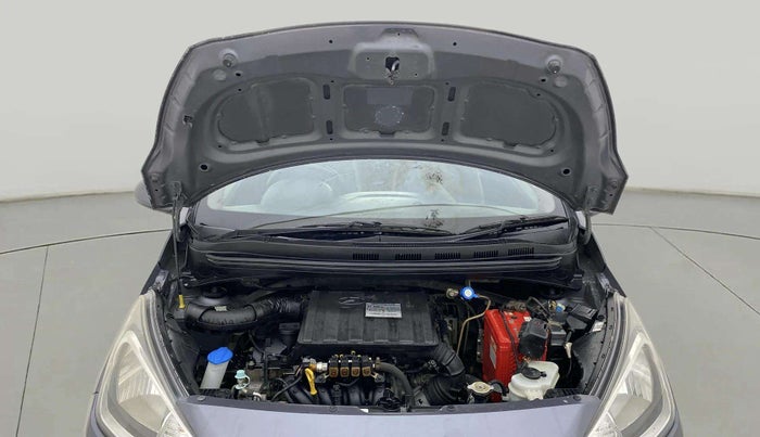 2019 Hyundai Xcent S 1.2, CNG, Manual, 1,20,941 km, Open Bonet