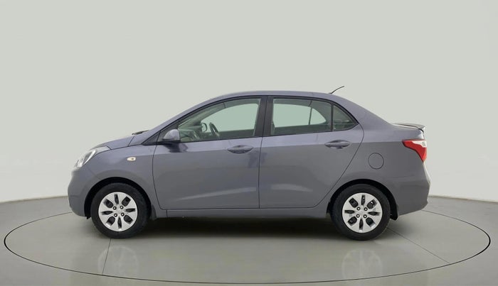 2019 Hyundai Xcent S 1.2, CNG, Manual, 1,20,941 km, Left Side