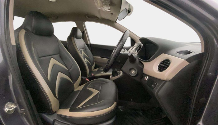 2019 Hyundai Xcent S 1.2, CNG, Manual, 1,20,941 km, Right Side Front Door Cabin